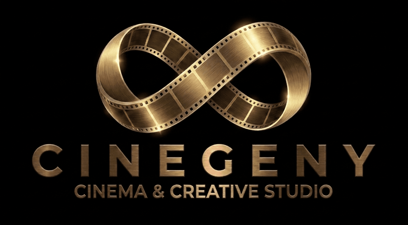 CineGeny — Cinema & Creative Studio