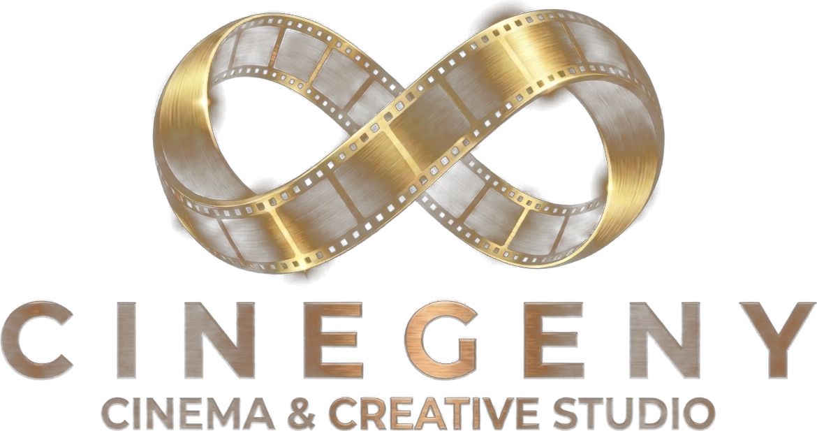 CineGeny — Cinema & Creative Studio